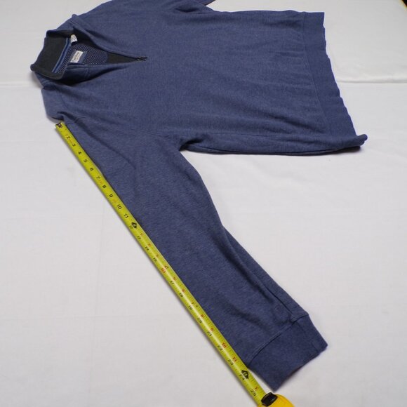 English Laundry  Mens 1/4 zip Shirt XL - Picture 7 of 8